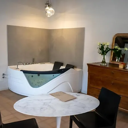 Hotel Chiesatonda Spello