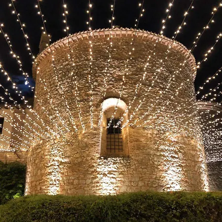 Chiesatonda 4* Spello