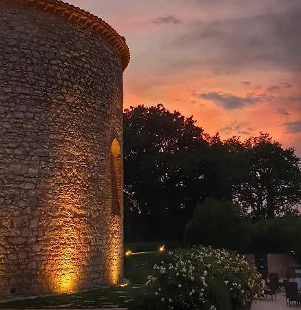 Chiesatonda 4* Spello