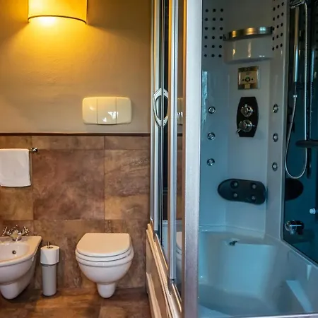 Hotel Chiesatonda Spello