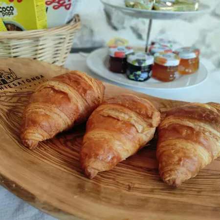 Hotel Chiesatonda Spello