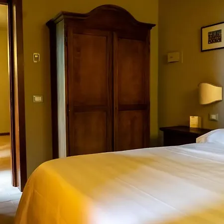 Chiesatonda Hotel 4*