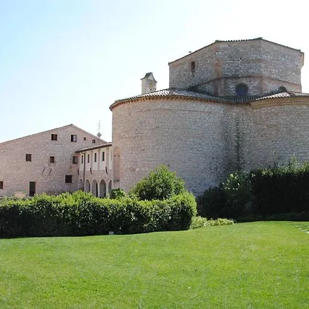 Chiesatonda 4* Spello