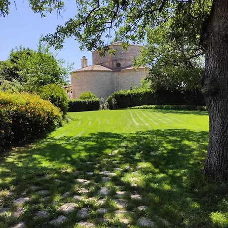 Chiesatonda Hotel 4*