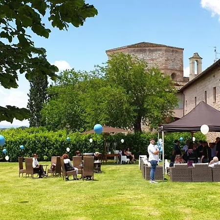 Chiesatonda Hotel 4*