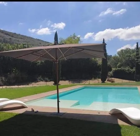 Chiesatonda Hotel Spello