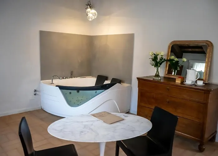 Hotel Chiesatonda Spello