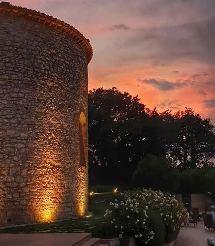 Chiesatonda 4* Spello