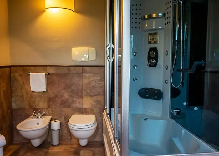 Hotel Chiesatonda Spello