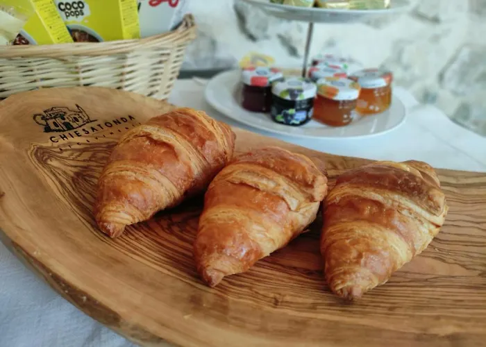 Hotel Chiesatonda Spello