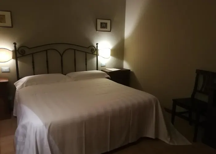 Chiesatonda Hotel Spello