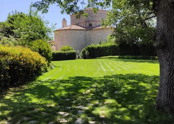 Chiesatonda Hotel 4*