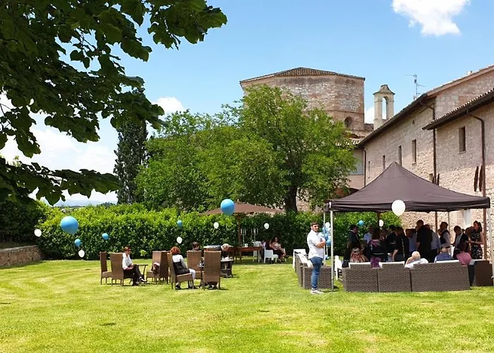 Chiesatonda Hotel 4*