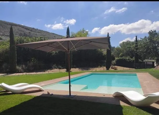 Chiesatonda Hotel Spello